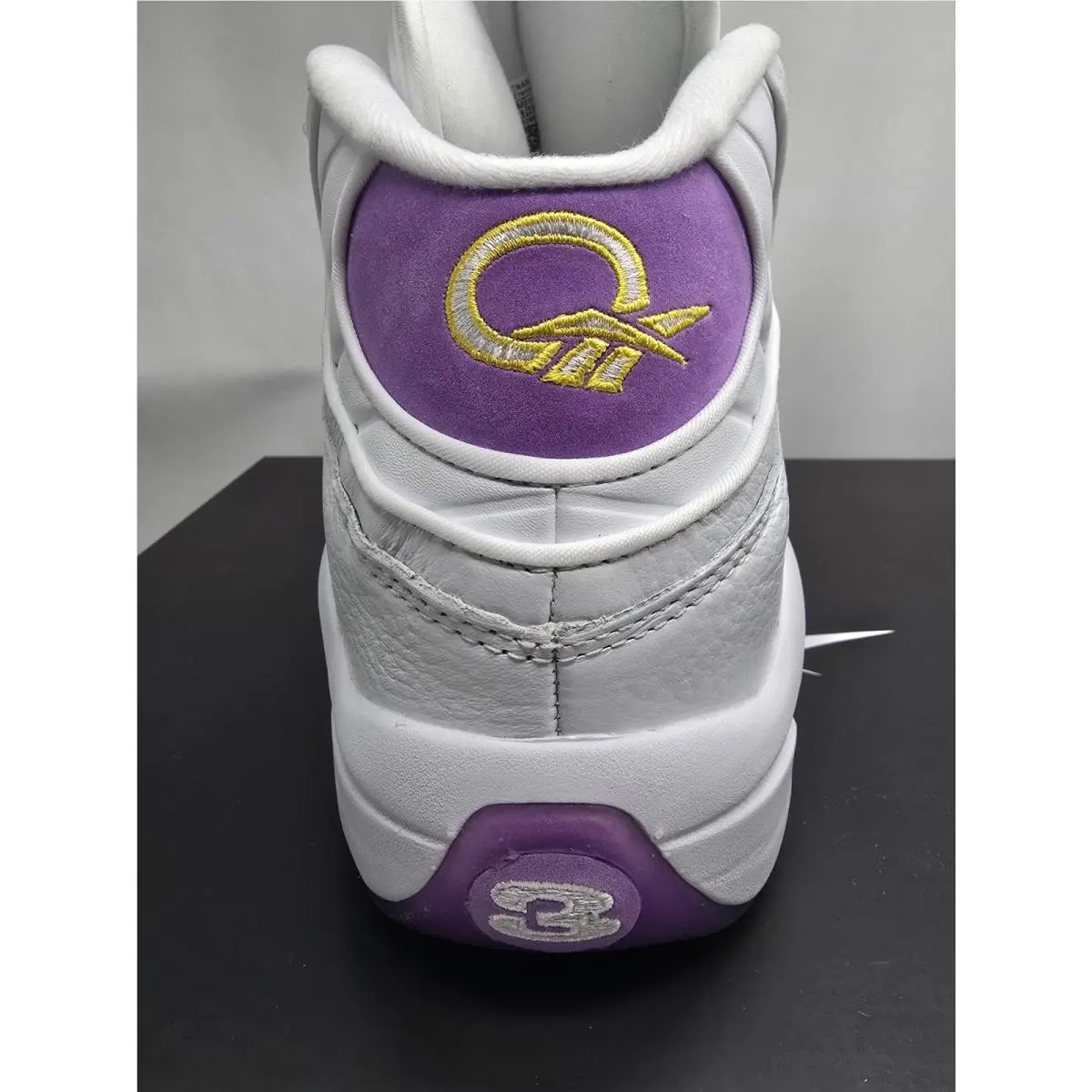 Reebok shoes - Reebok Question - Question - 100072404 - White Grape 4