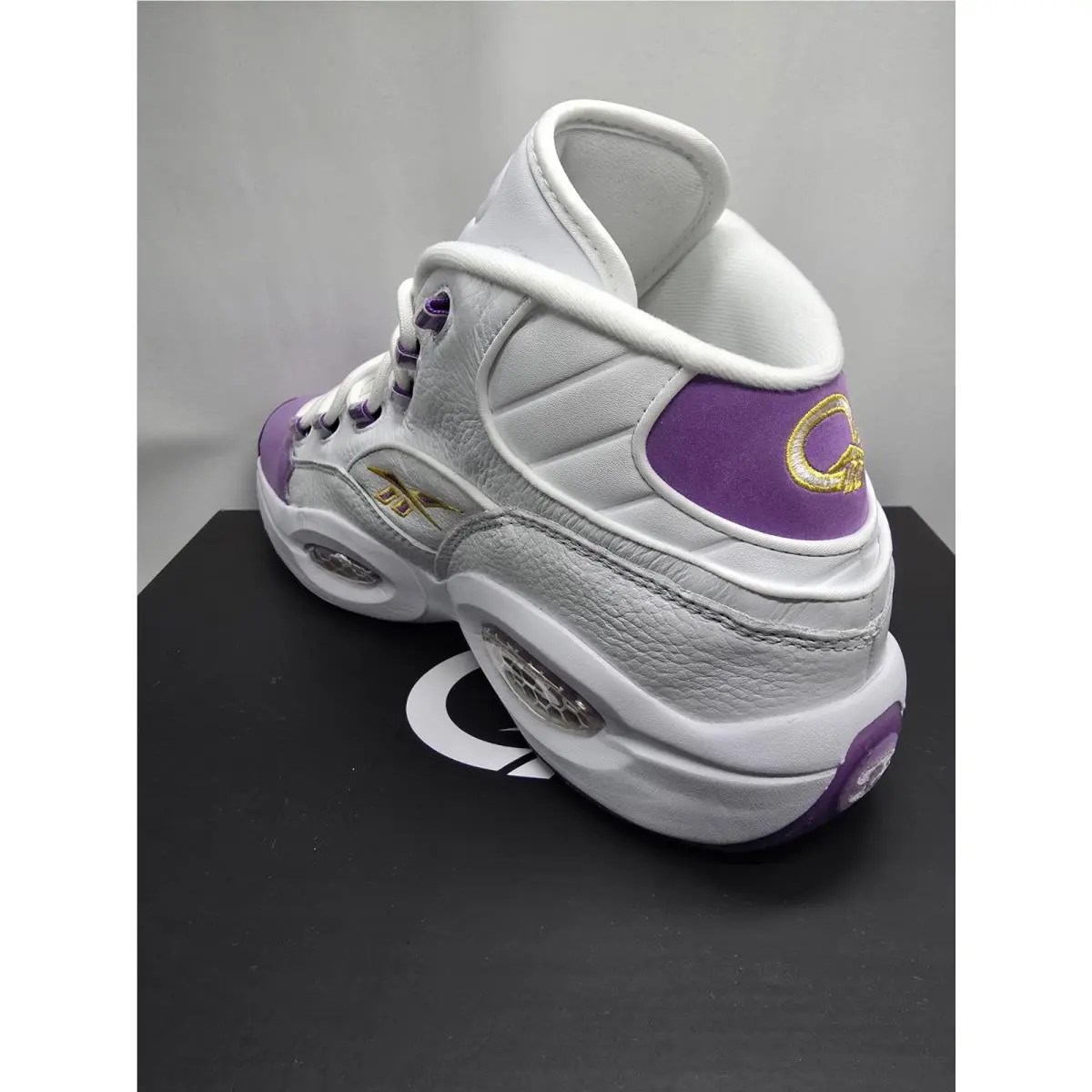 Reebok shoes - Reebok Question - Question - 100072404 - White Grape 5