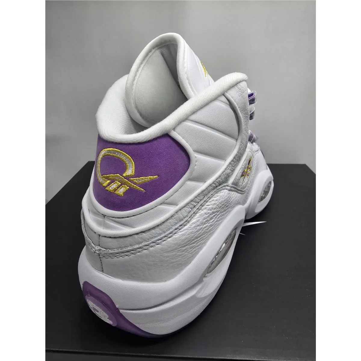Reebok shoes - Reebok Question - Question - 100072404 - White Grape 6
