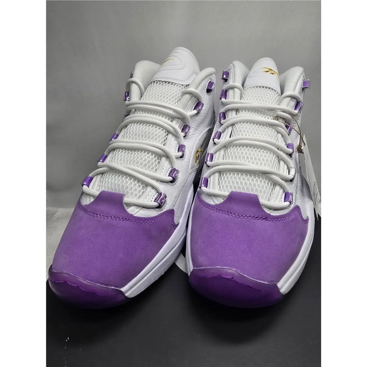 Reebok shoes - Reebok Question - Question - 100072404 - White Grape 7