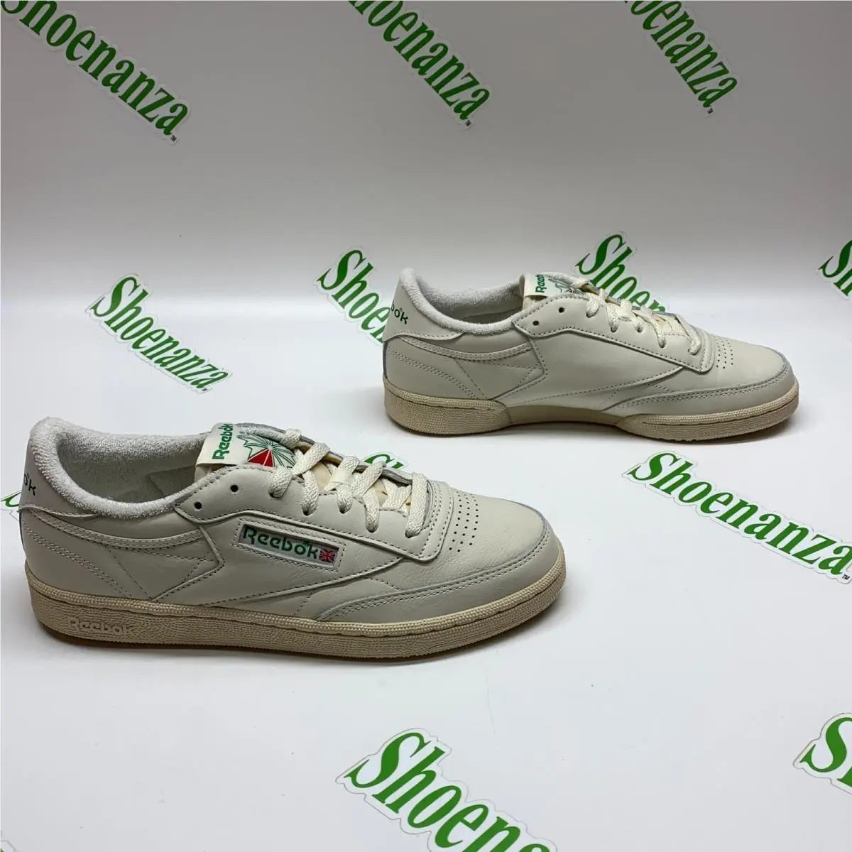 Reebok shoes - Reebok Club C 85 Vintage - GX3686 - Ivory (UPC: 195734112010) 0