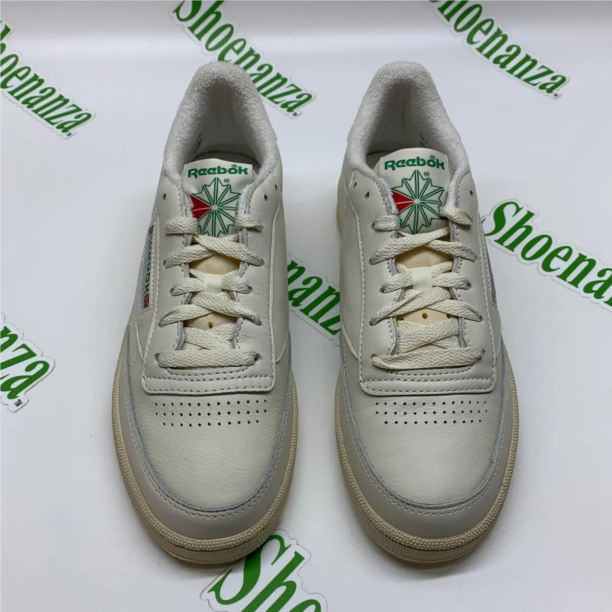 Reebok shoes - Reebok Club C 85 Vintage - GX3686 - Ivory (UPC: 195734112010) 2