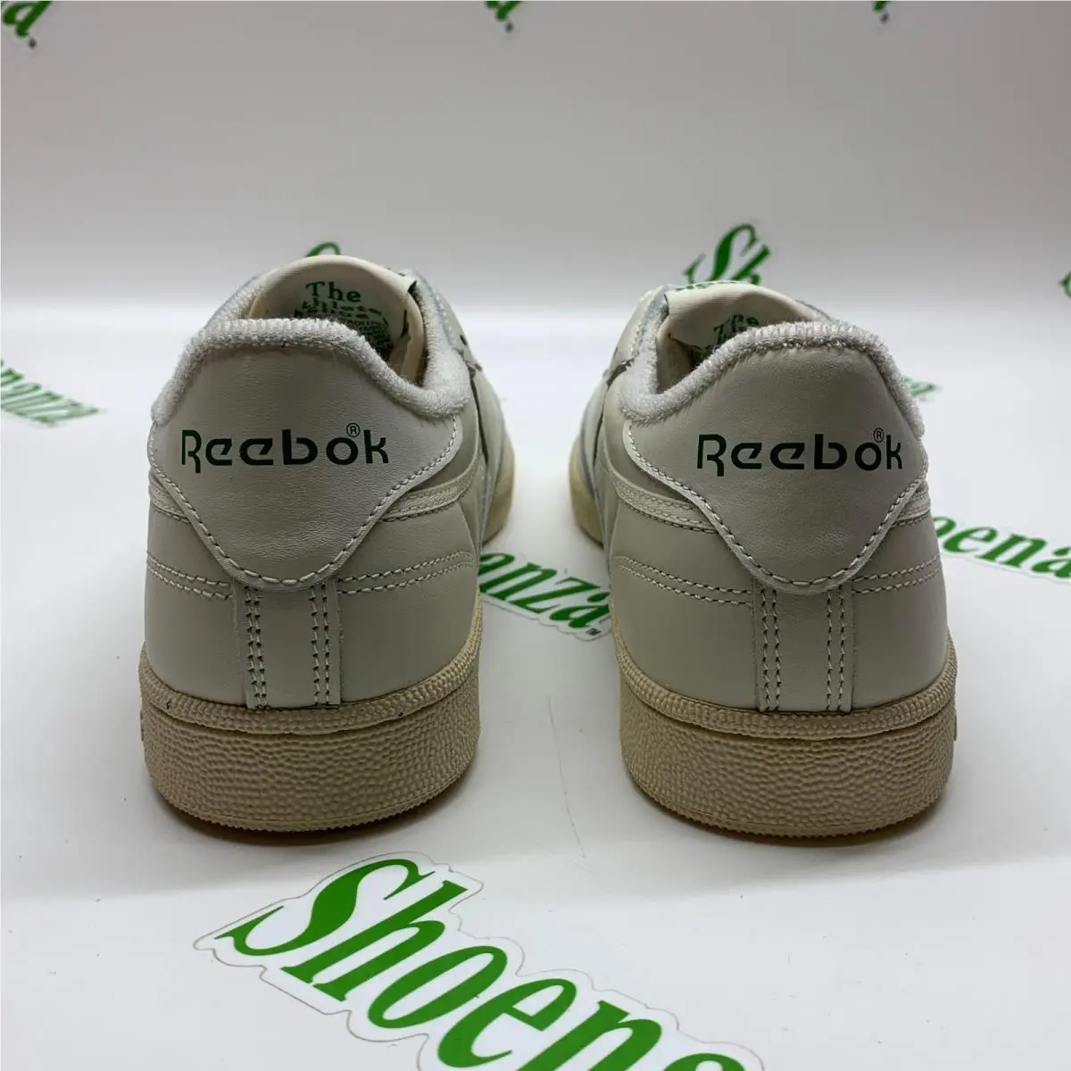 Reebok shoes - Reebok Club C 85 Vintage - GX3686 - Ivory (UPC: 195734112010) 3