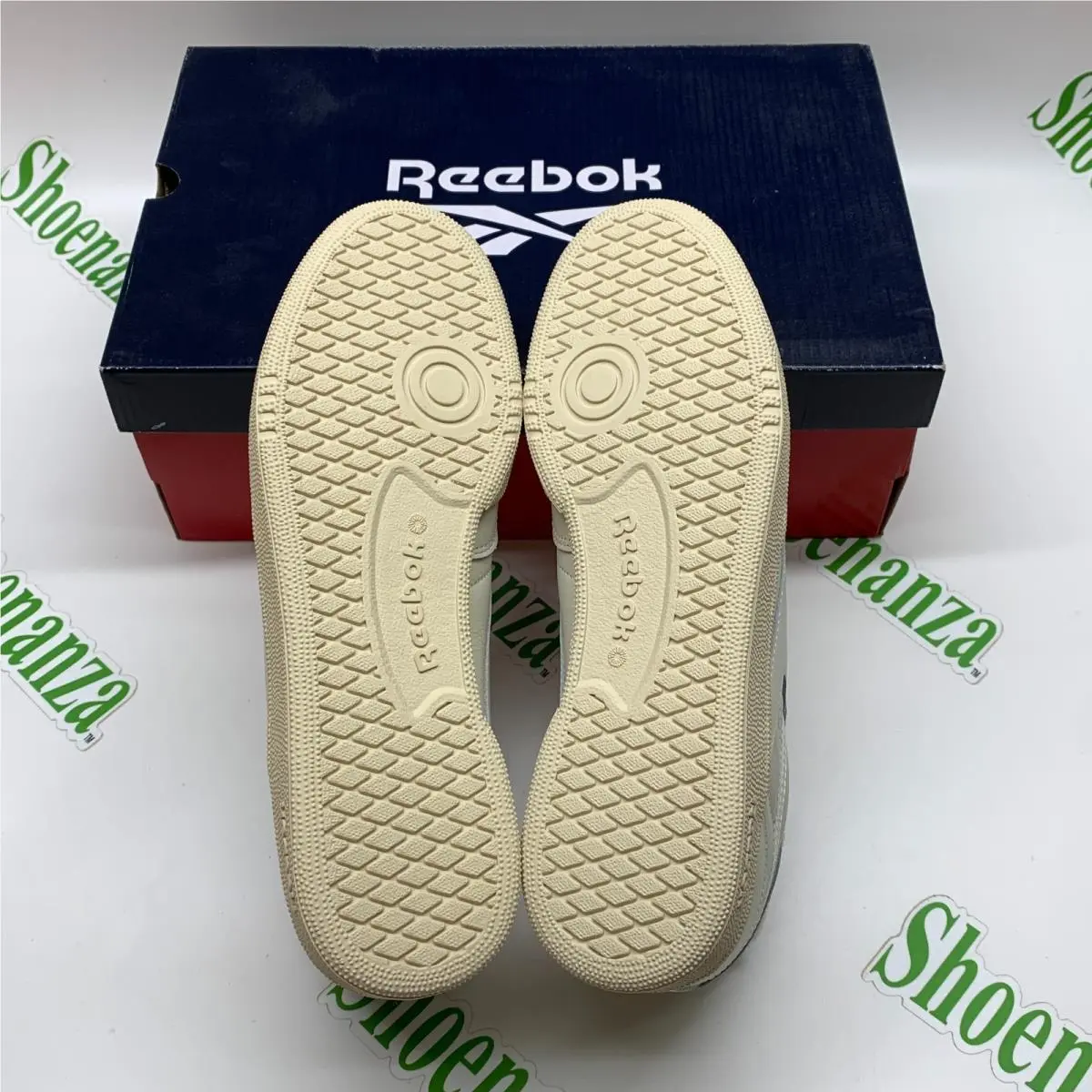 Reebok shoes - Reebok Club C 85 Vintage - GX3686 - Ivory (UPC: 195734112010) 4