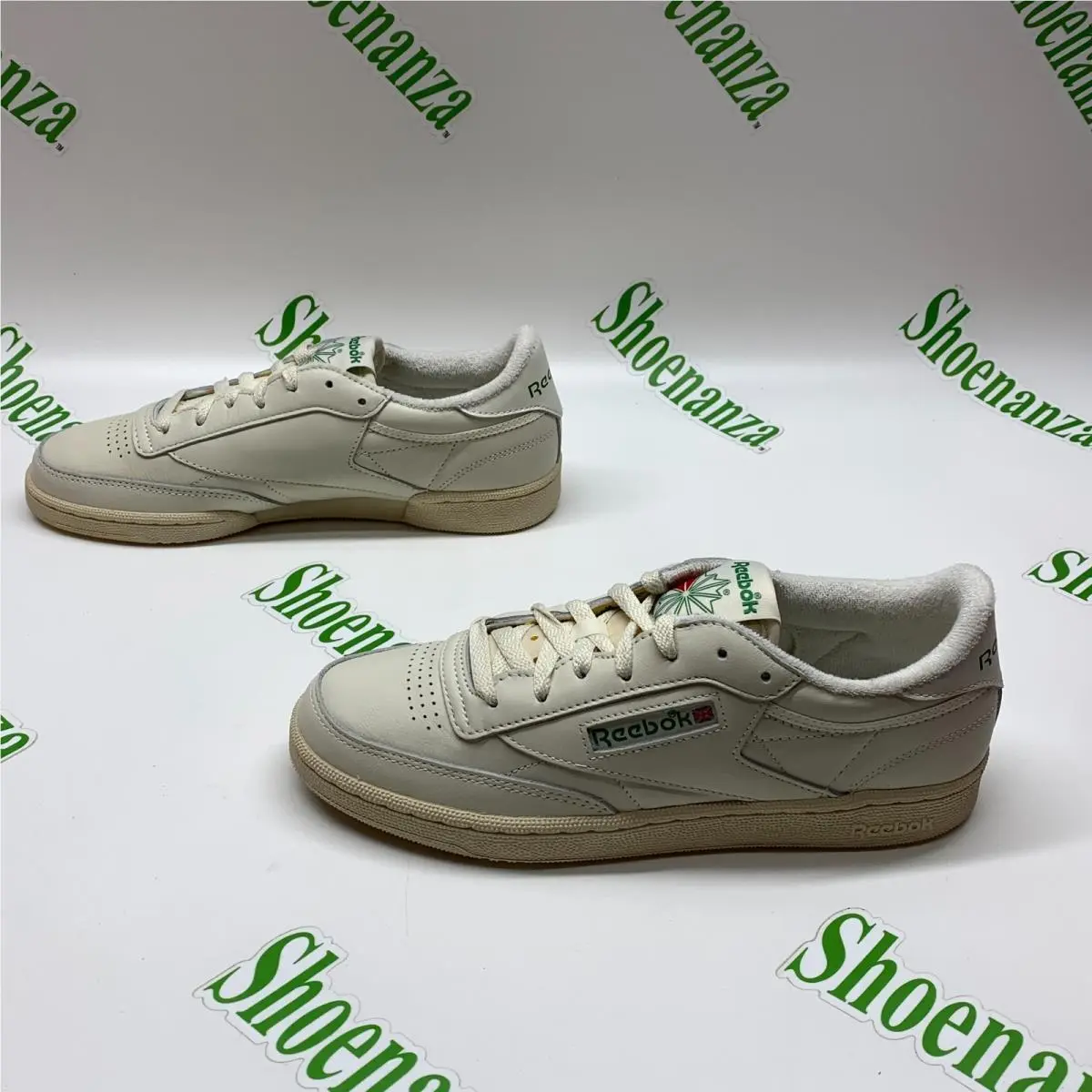Reebok shoes - Reebok Club C 85 Vintage - GX3686 - Ivory (UPC: 195734112010) 1