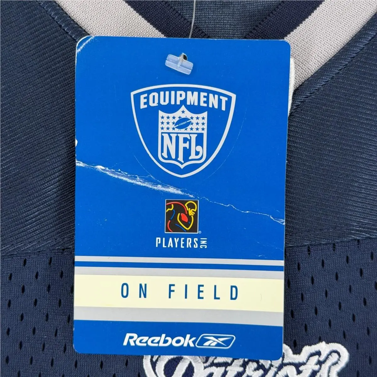 Reebok clothing - Blue 2