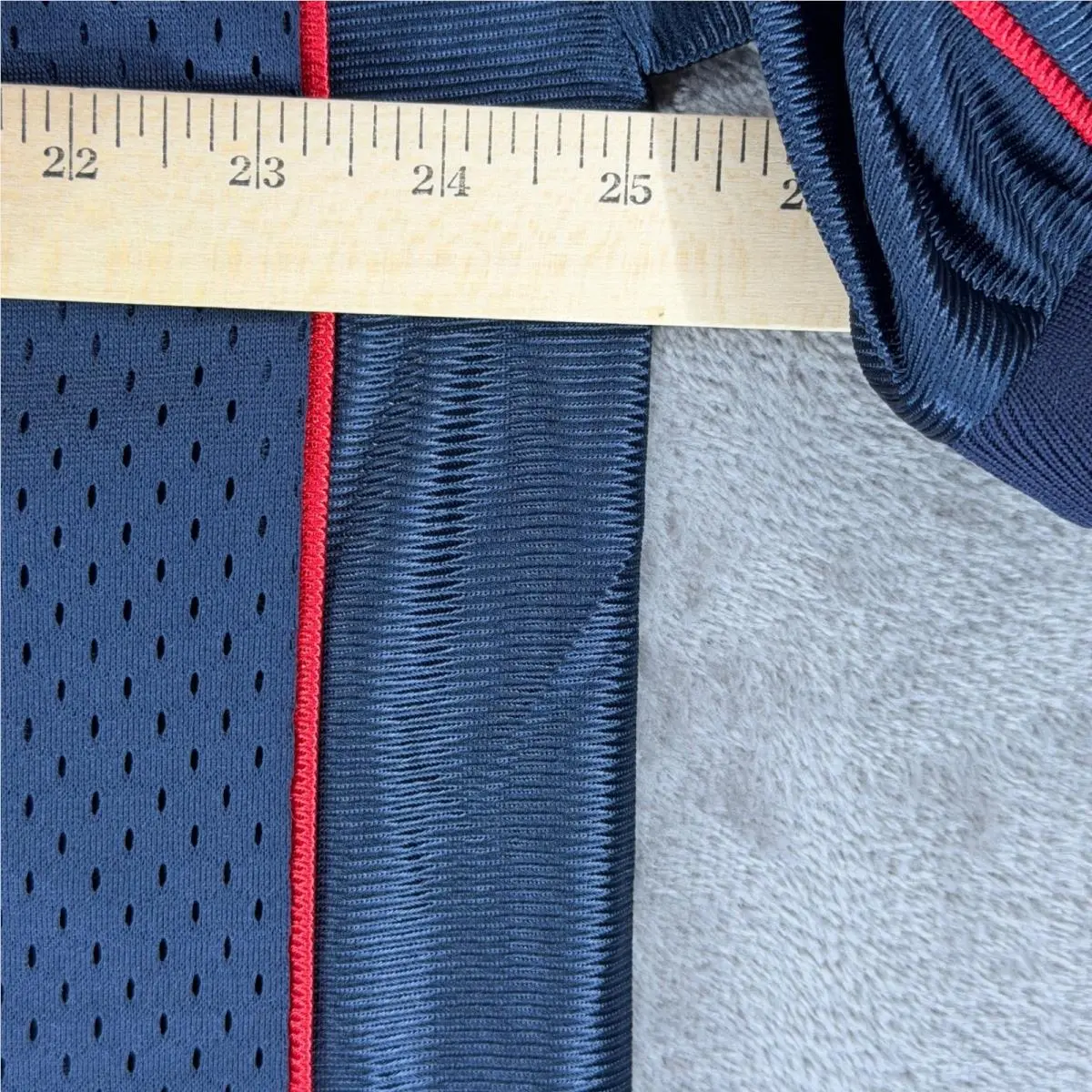 Reebok clothing - Blue 4