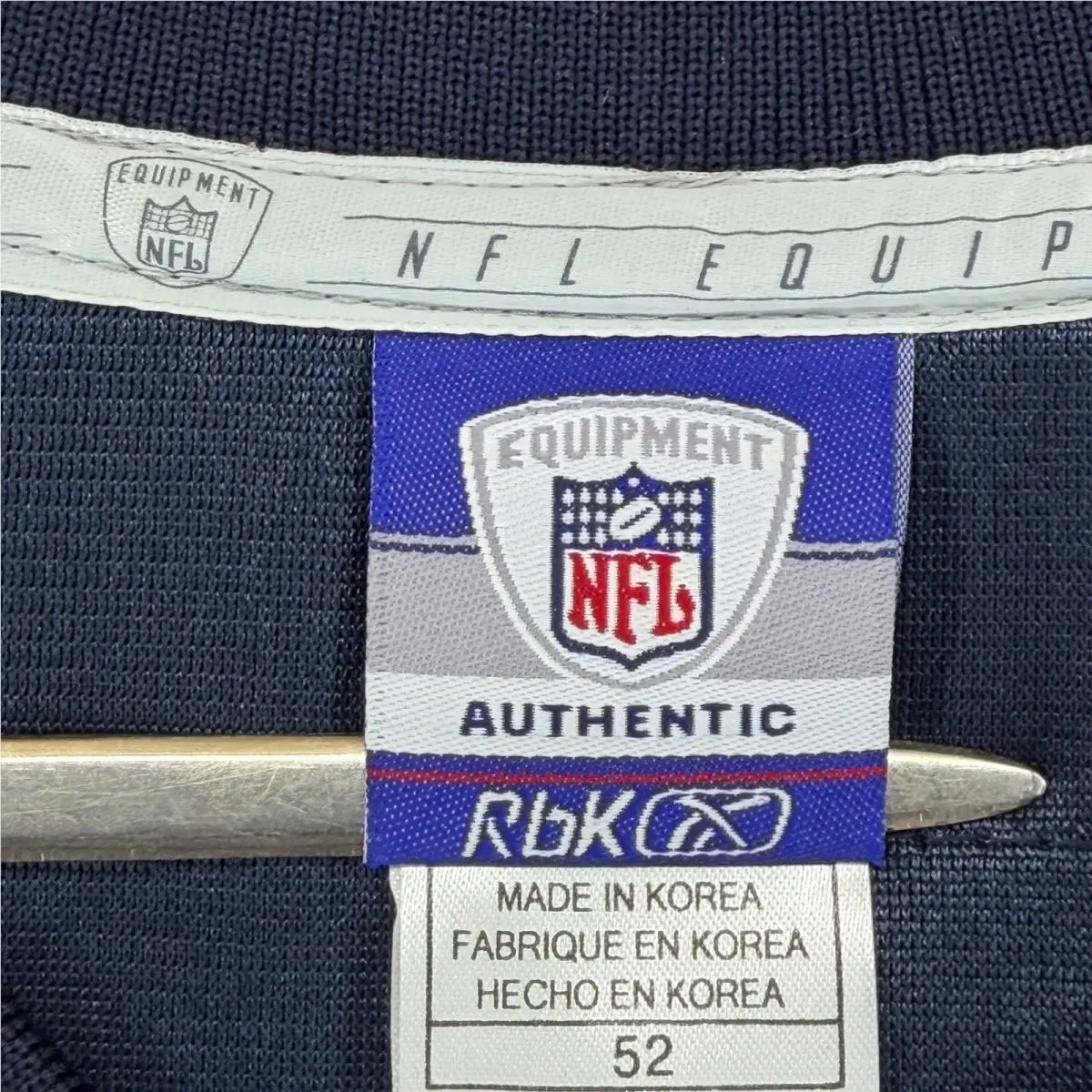 Reebok clothing - Blue 6