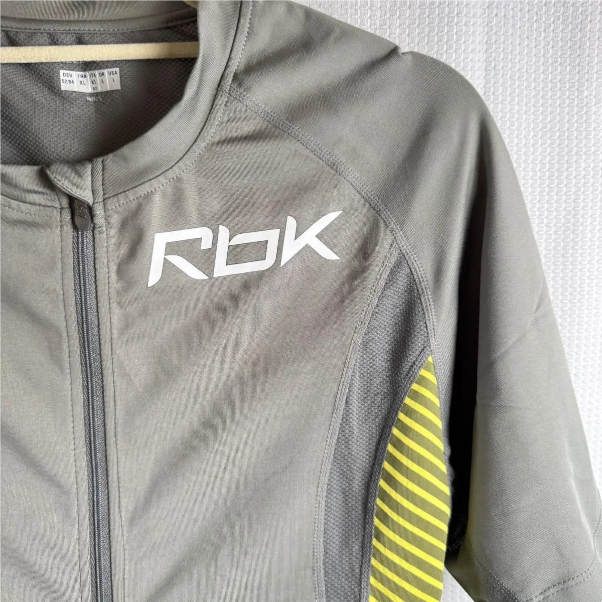 Reebok clothing - Gray 4