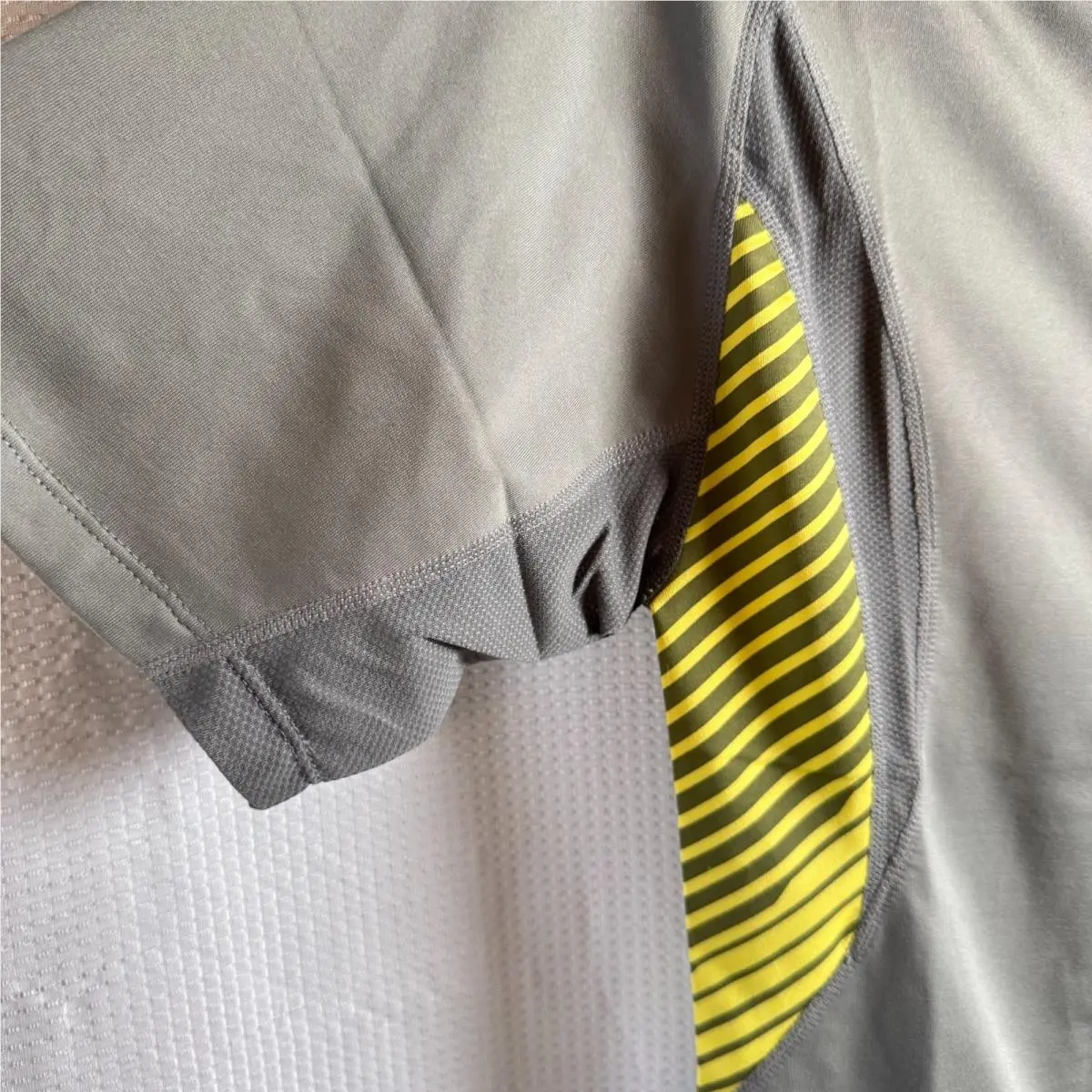 Reebok clothing - Gray 6