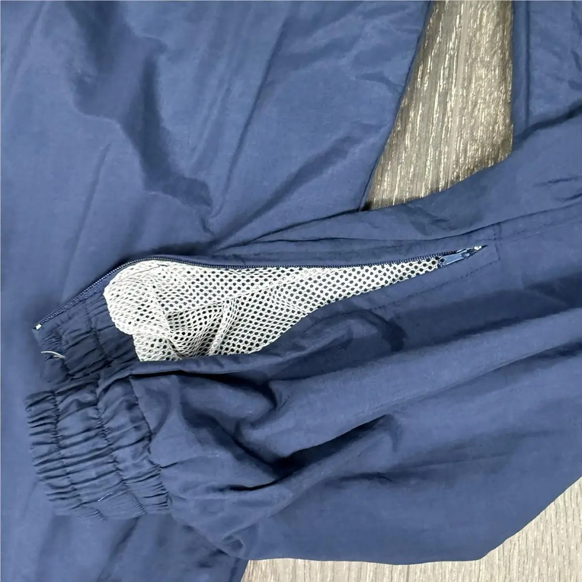 Reebok clothing - Blue & White 8