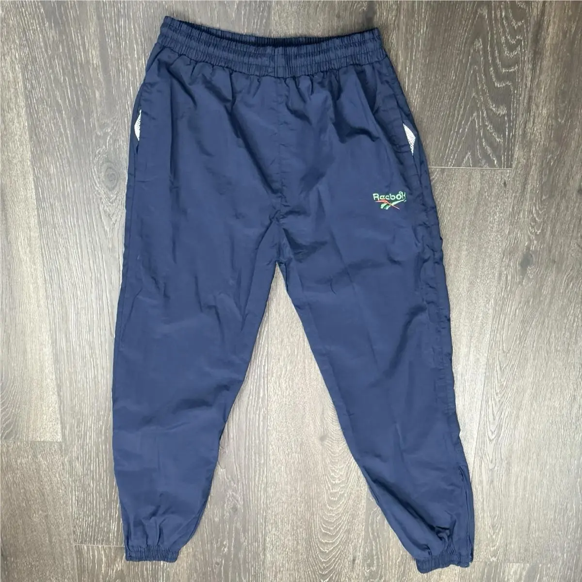 Reebok clothing - Blue & White 4