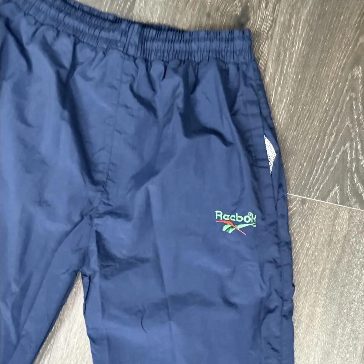 Reebok clothing - Blue & White 5