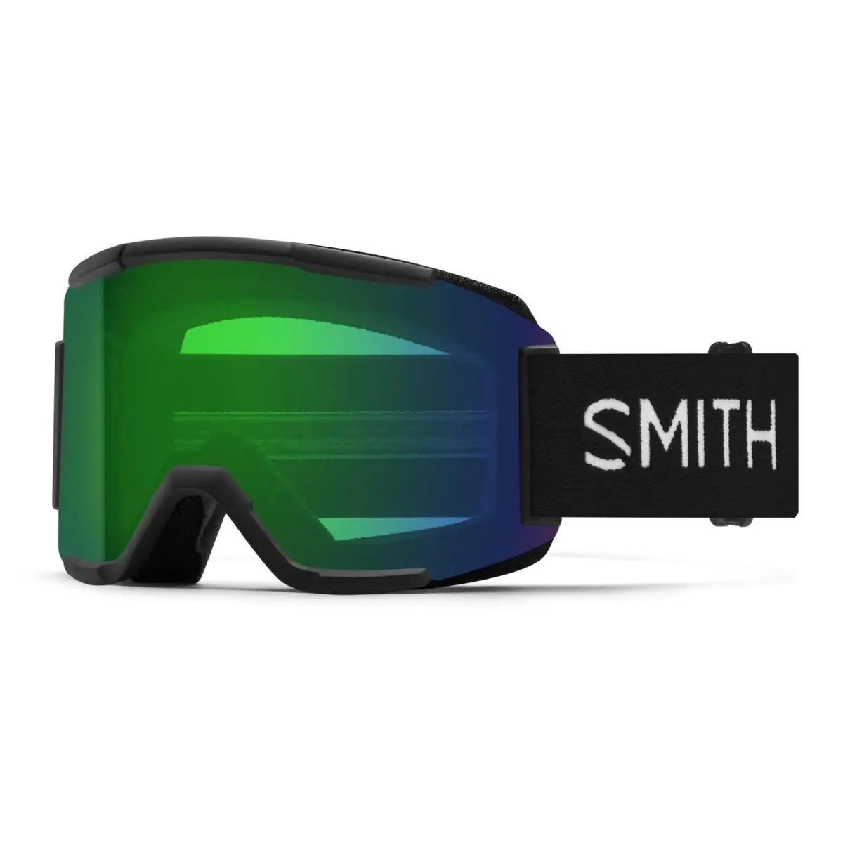 Smith Squad Goggles Snowsports Goggles Replaceable For For Men Everyday Green