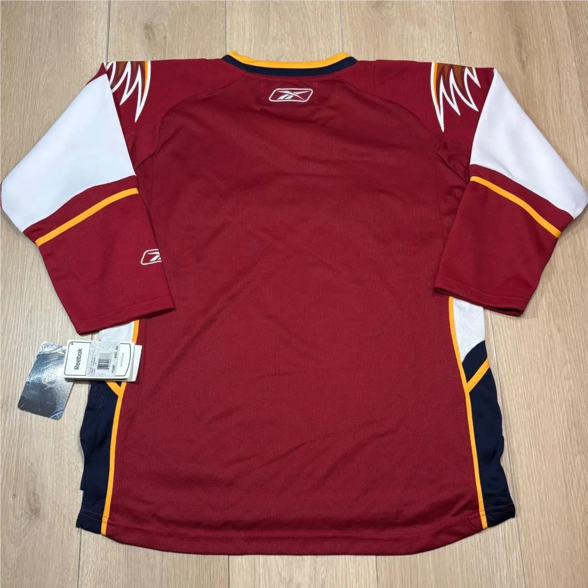 Reebok clothing - Red 4