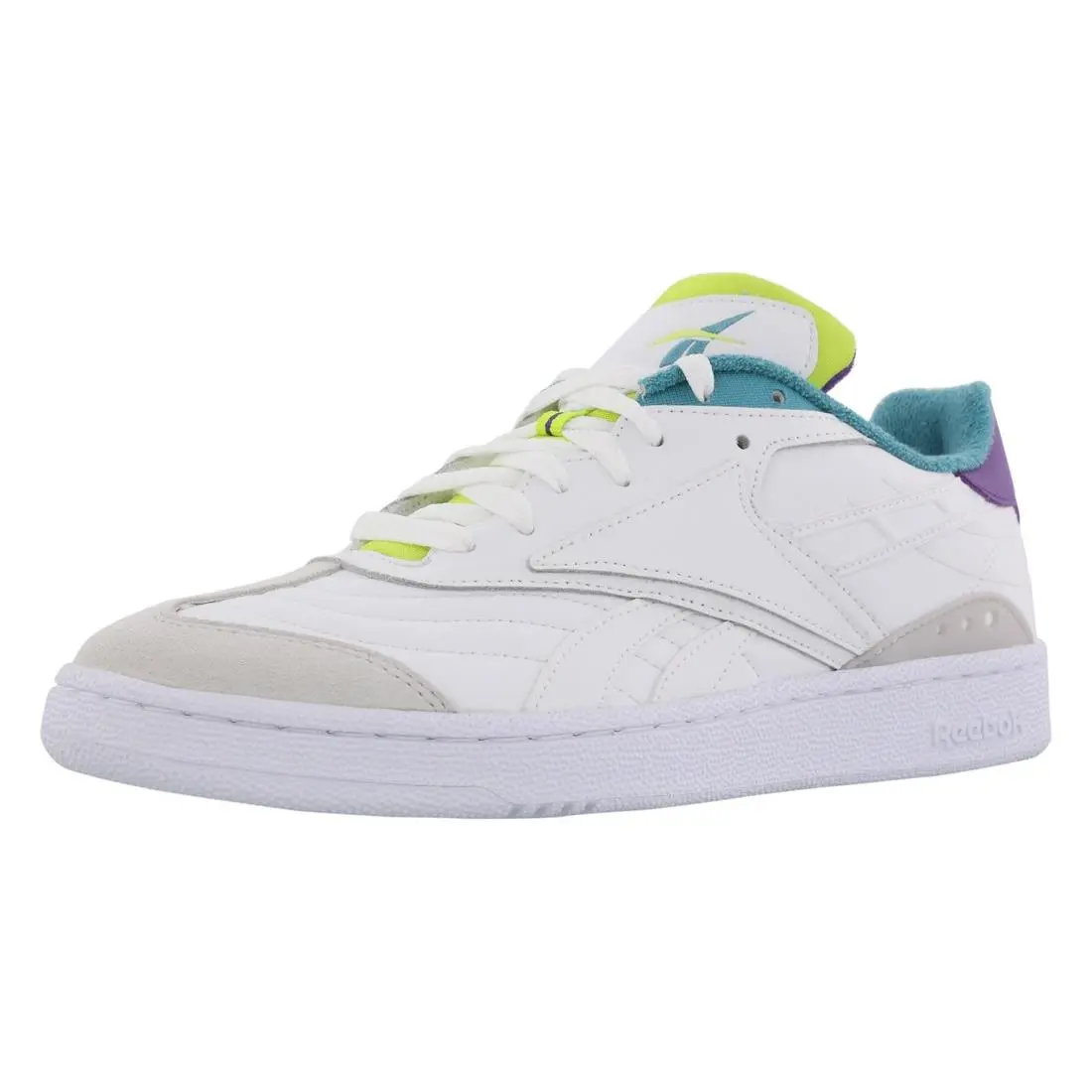 Reebok shoes - Reebok Club C - Club - DV8659 - White, Main: White (UPC: 192614948066) 0