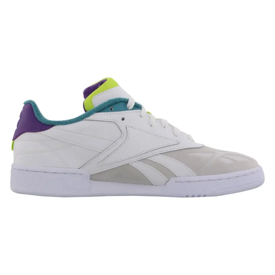 Reebok shoes - Reebok Club C - Club - DV8659 - White, Main: White (UPC: 192614948066) 1