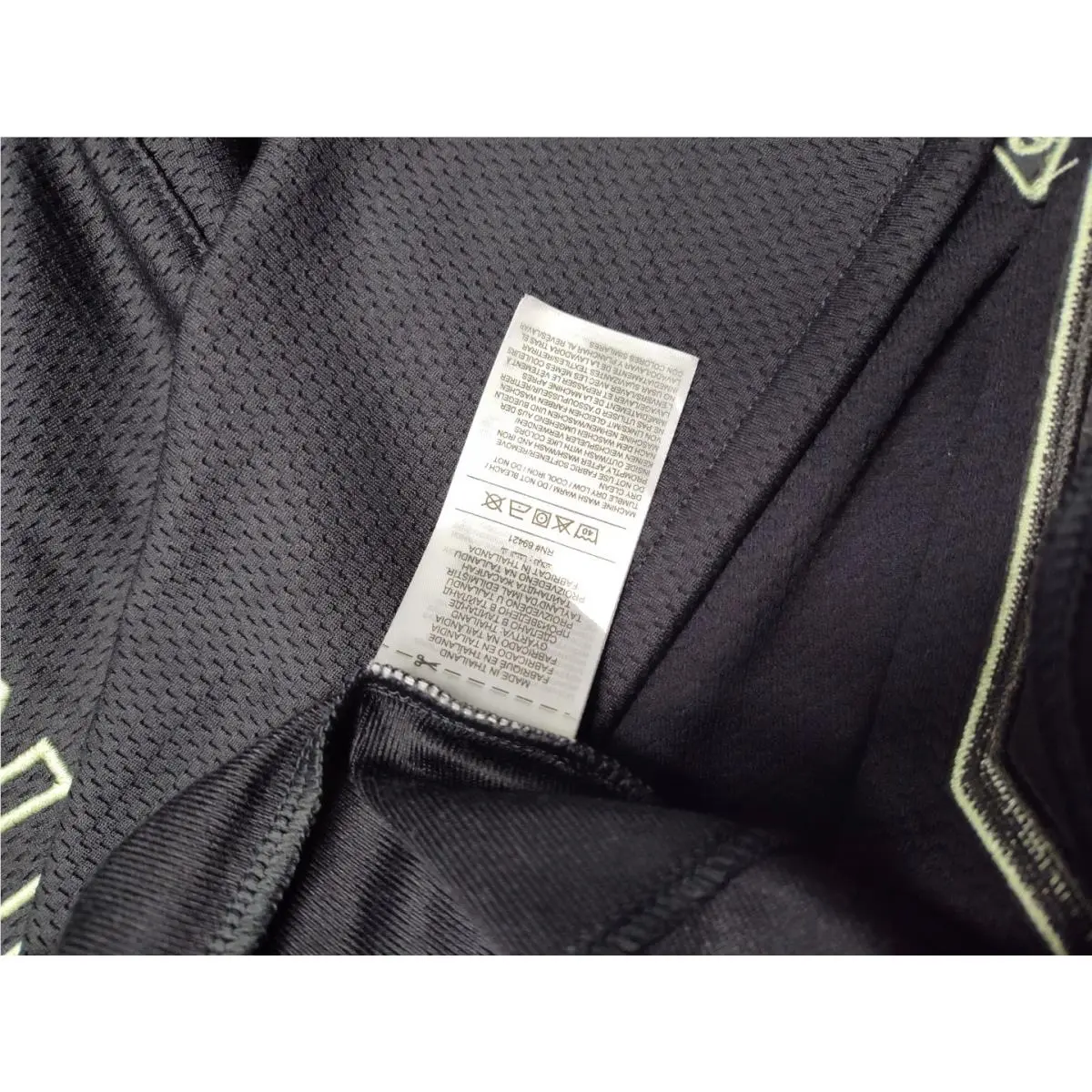 Reebok clothing - Black 11