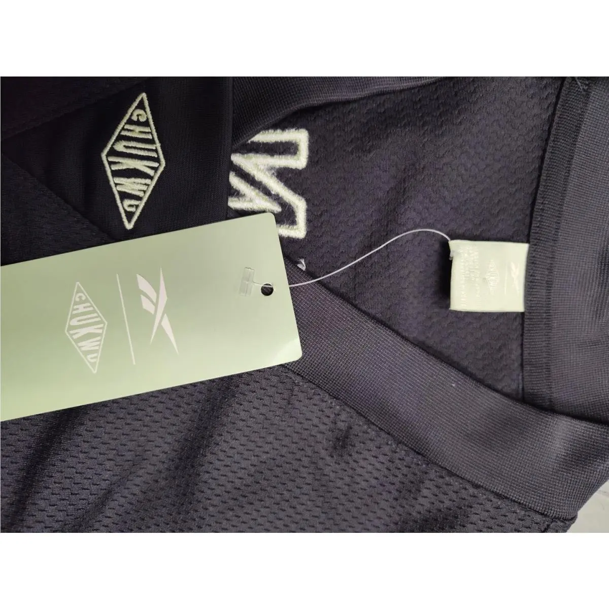 Reebok clothing - Black 12