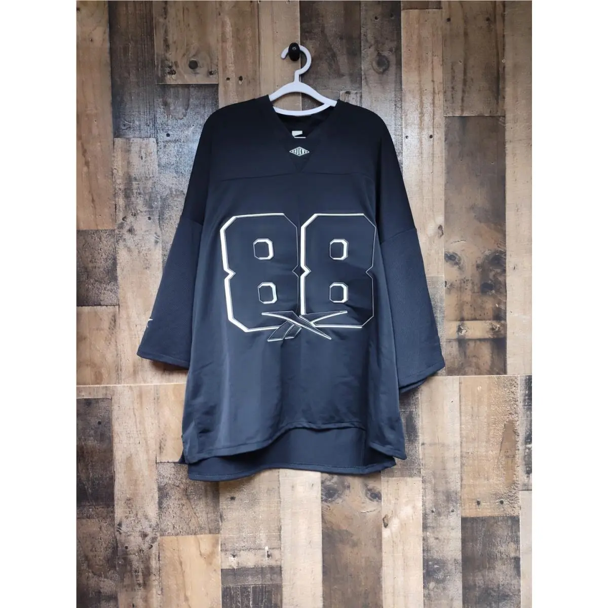 Reebok clothing - Black 3