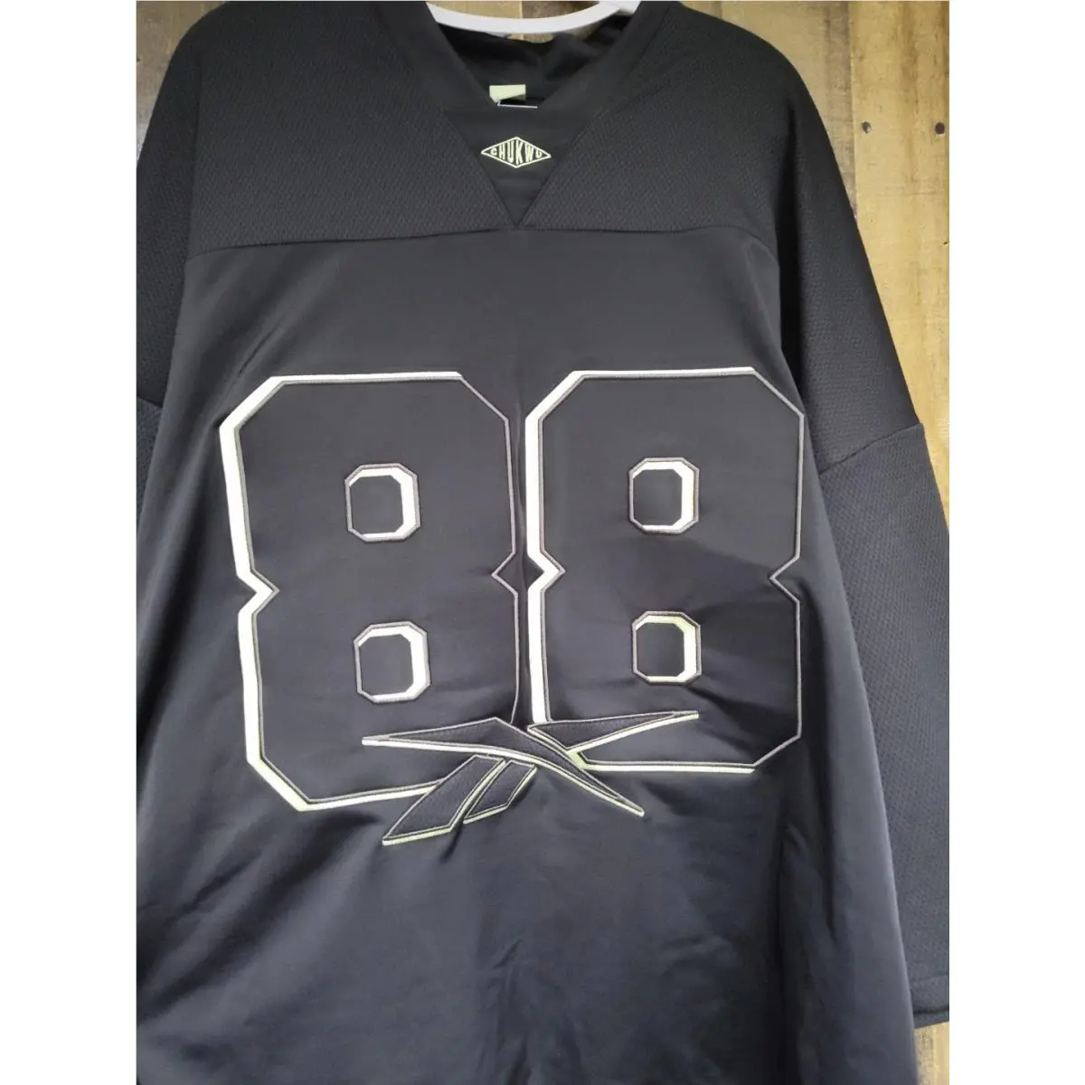 Reebok clothing - Black 4