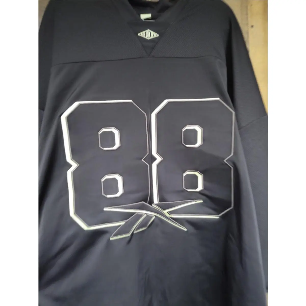 Reebok clothing - Black 5