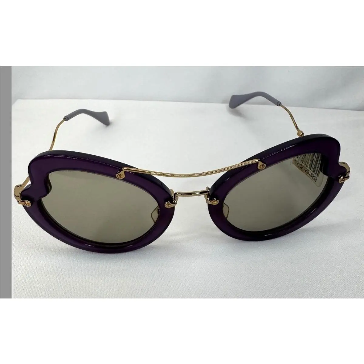 Miu Miu USV-5J2 Designer Sunglasses