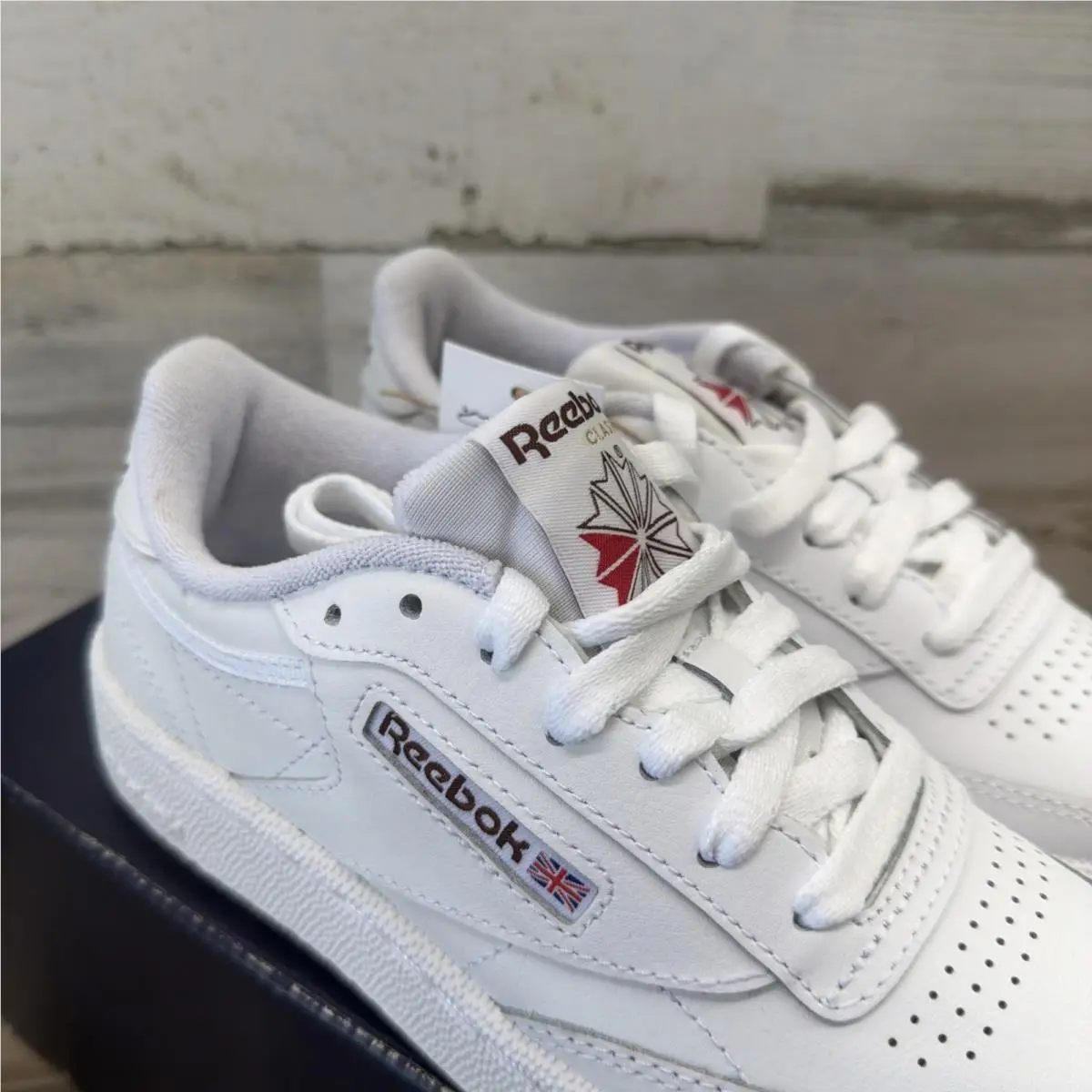 Reebok shoes - White 0
