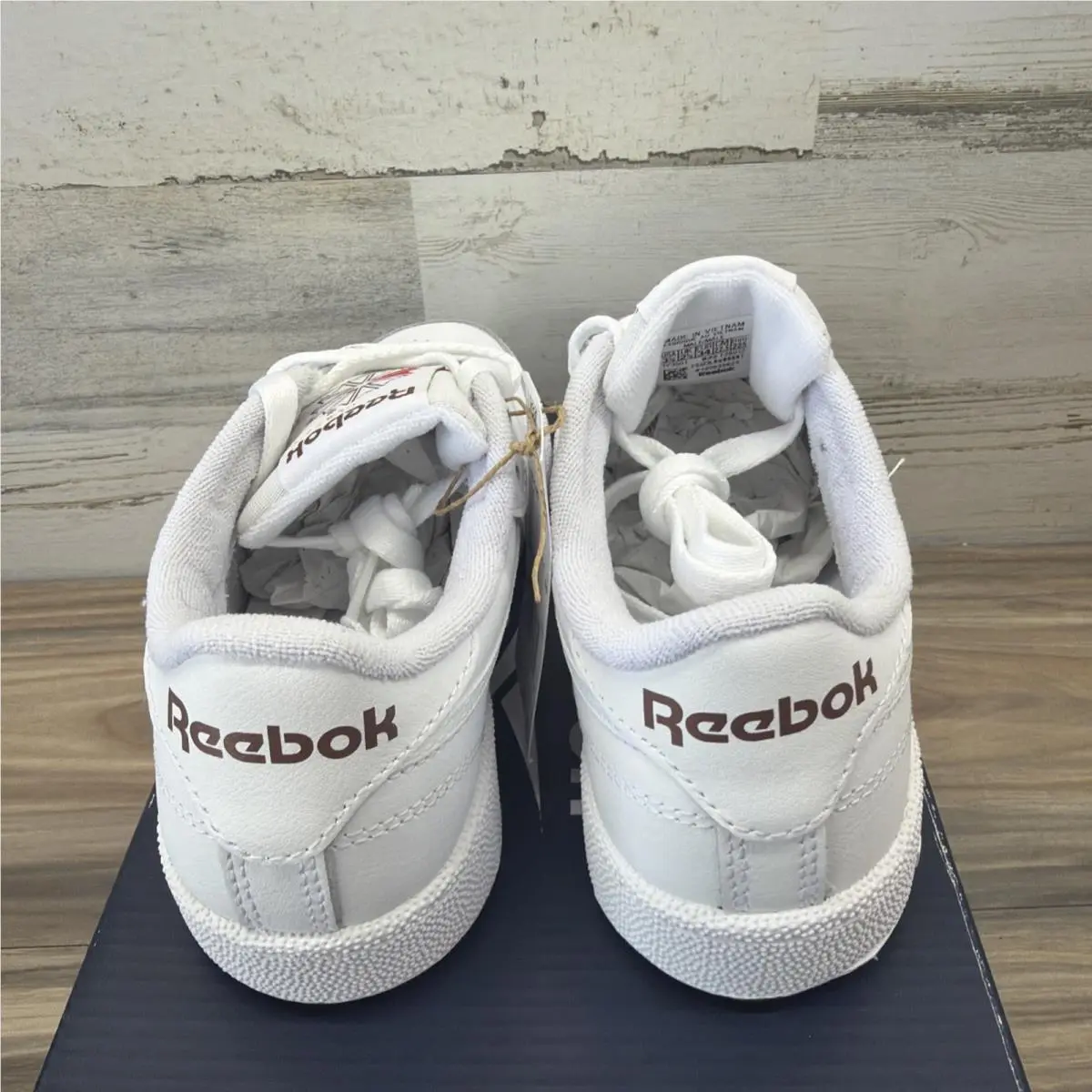 Reebok shoes - White 5
