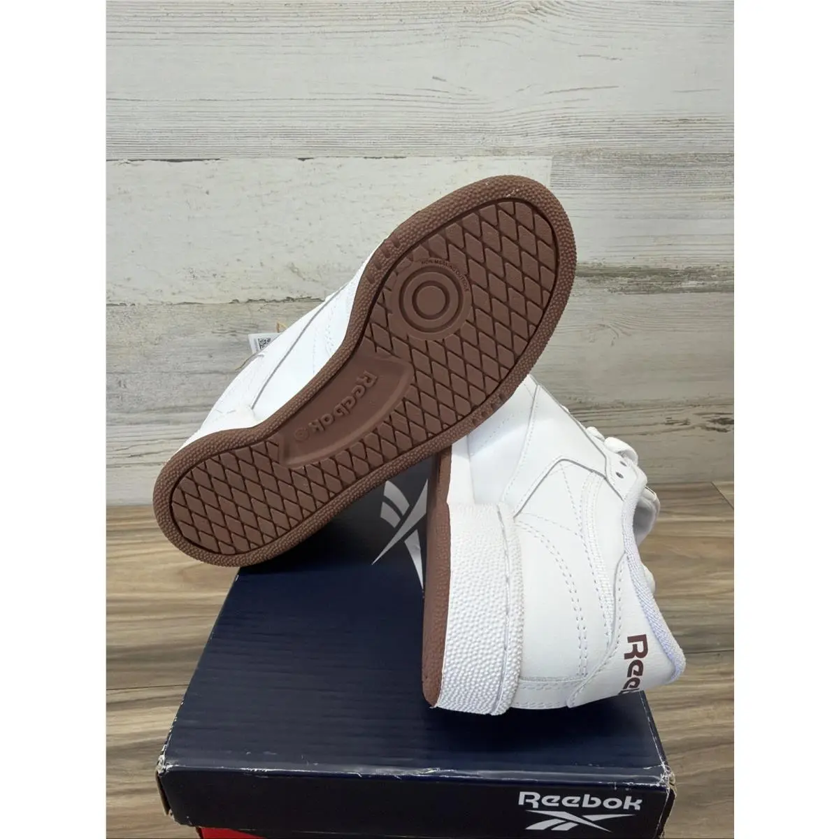 Reebok shoes - White 6
