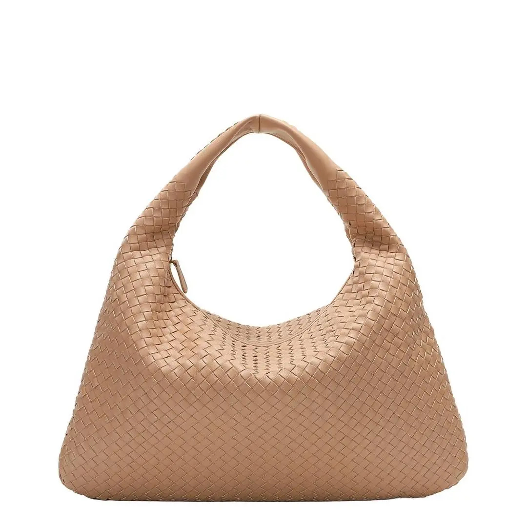 Tiffany Fred Paris Leather Tote Women`s Orange by Tiffany & Co.