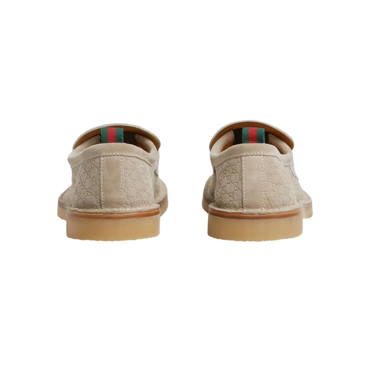 Gucci shoes - Gucci Moreau Penny Loafer - Moreau Penny Loafer - 831289 - Oatmeal 2
