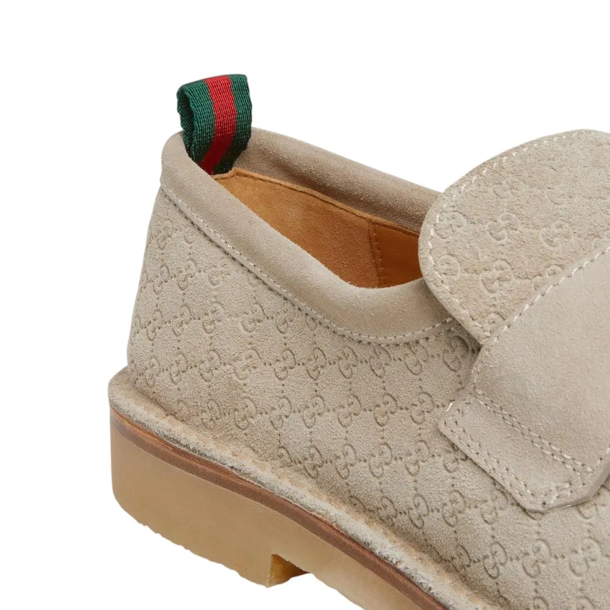 Gucci shoes - Gucci Moreau Penny Loafer - Moreau Penny Loafer - 831289 - Oatmeal 11