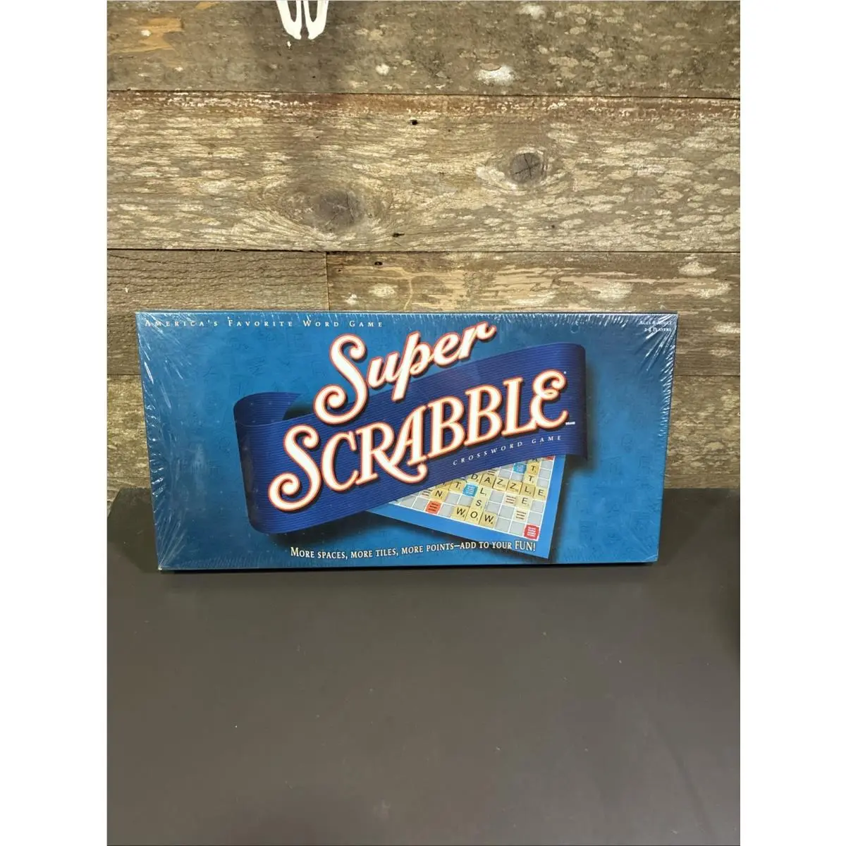 Super Scrabble 2004