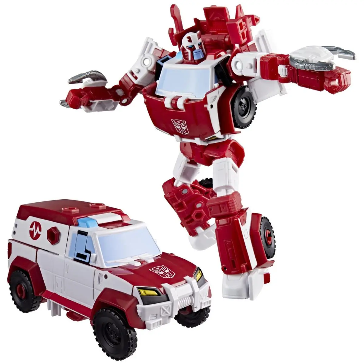 Transformers Age of The Primes Autobot Ratchet Deluxe Class 5.75-inch