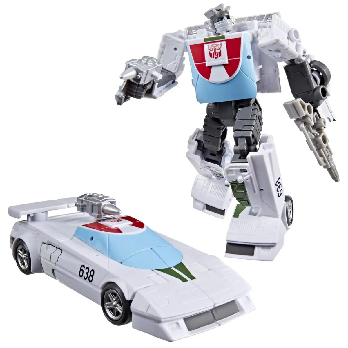 Transformers Studio Series The The Movie Wheeljack Deluxe Class 5-Inch