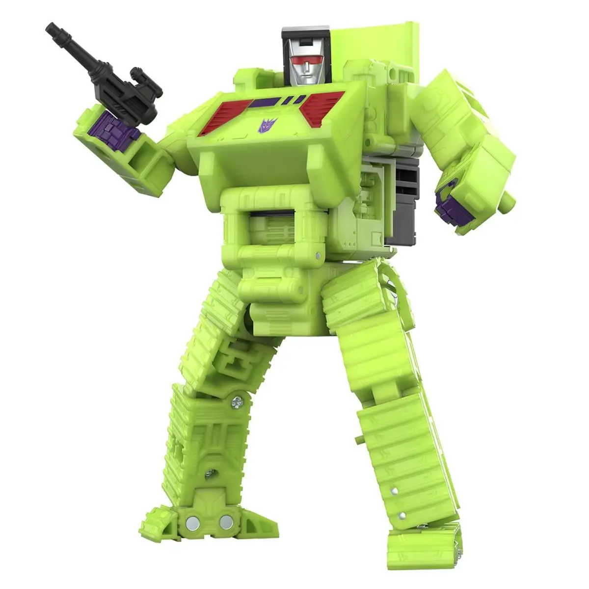 Transformers Toys Studio Series Deluxe Class The Movie Bonecrusher 4.5-inch