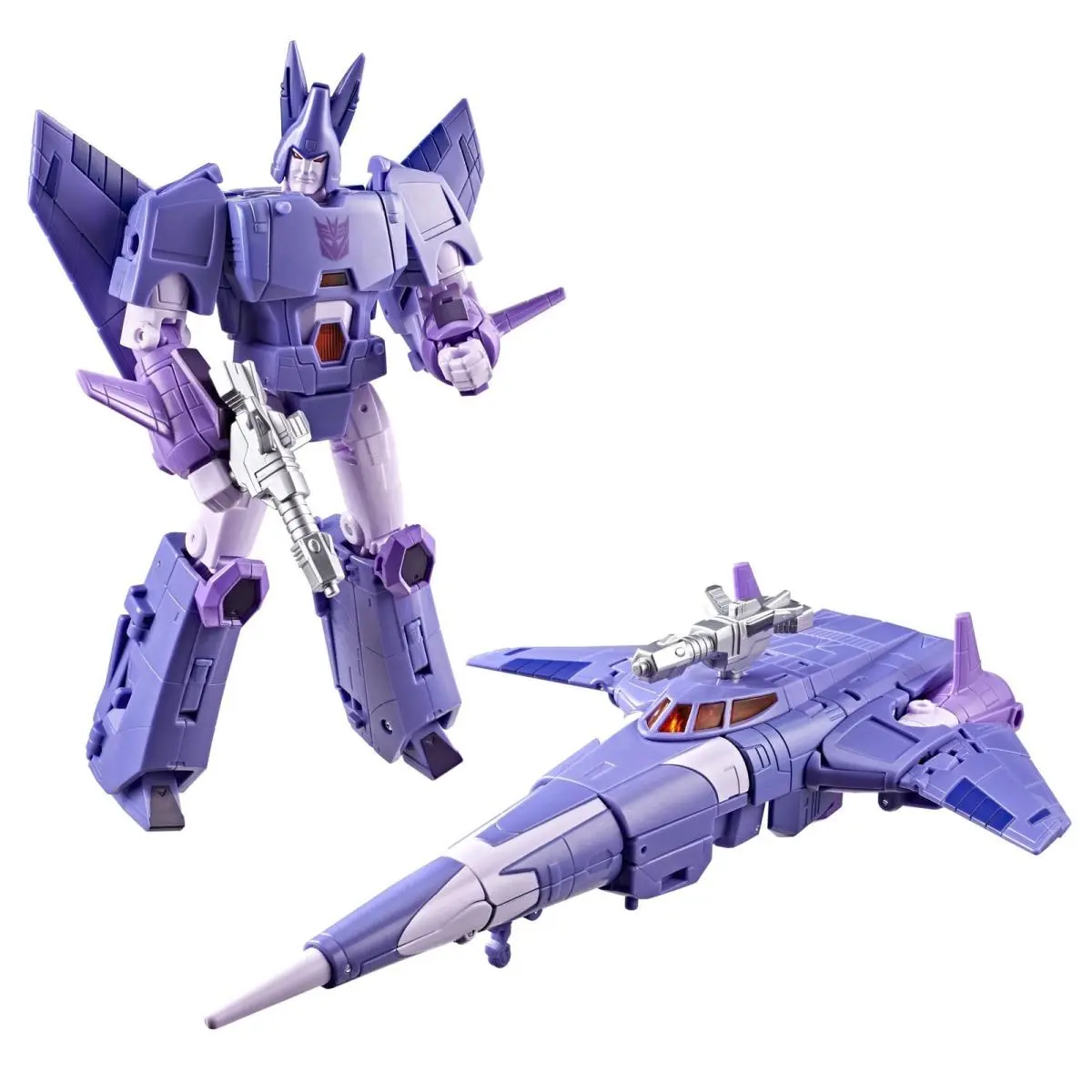 Transformers Studio Series Cyclonus The The Movie Voyager Class 8-Inch Converti
