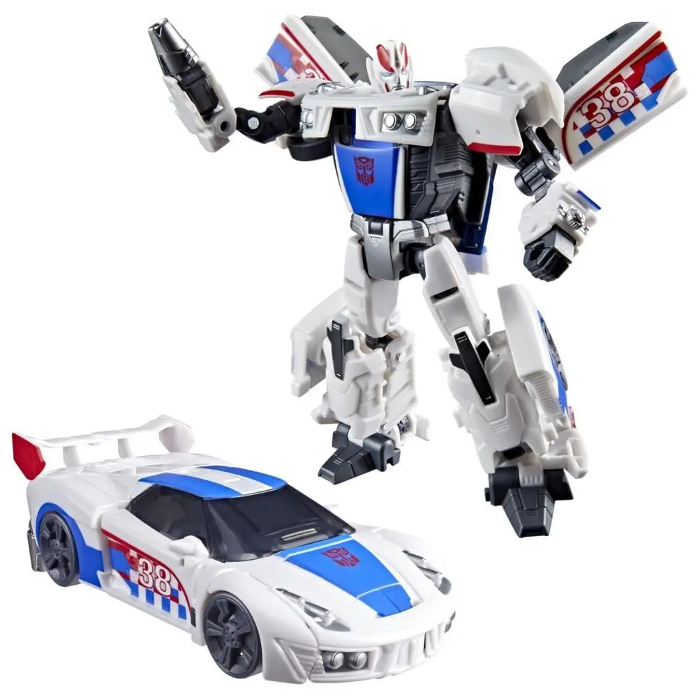 Transformers Age of The Primes Smokescreen Deluxe Class 5.25-inch