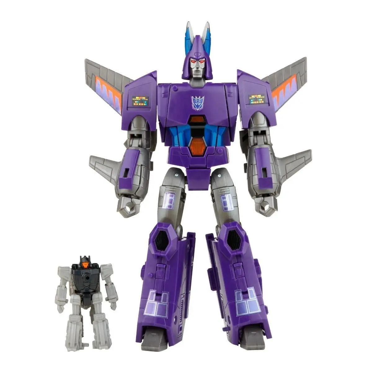 Generations Selects Legacy Voyager Cyclonus and Nightstick