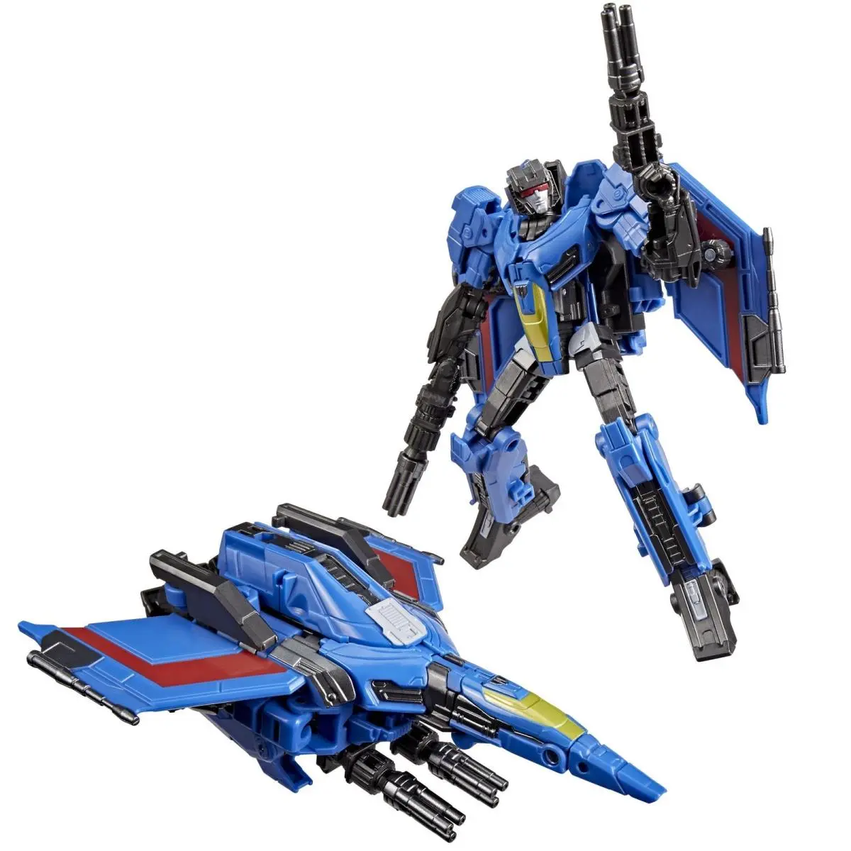 Transformers Studio Series One Thundercracker Deluxe Class 5.25-Inch