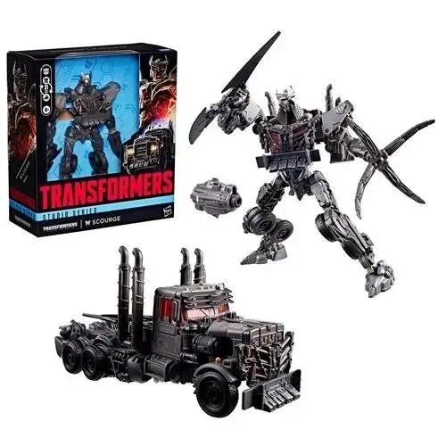 Transformers Studio Series Leader Class Rise of The Beasts Scourge