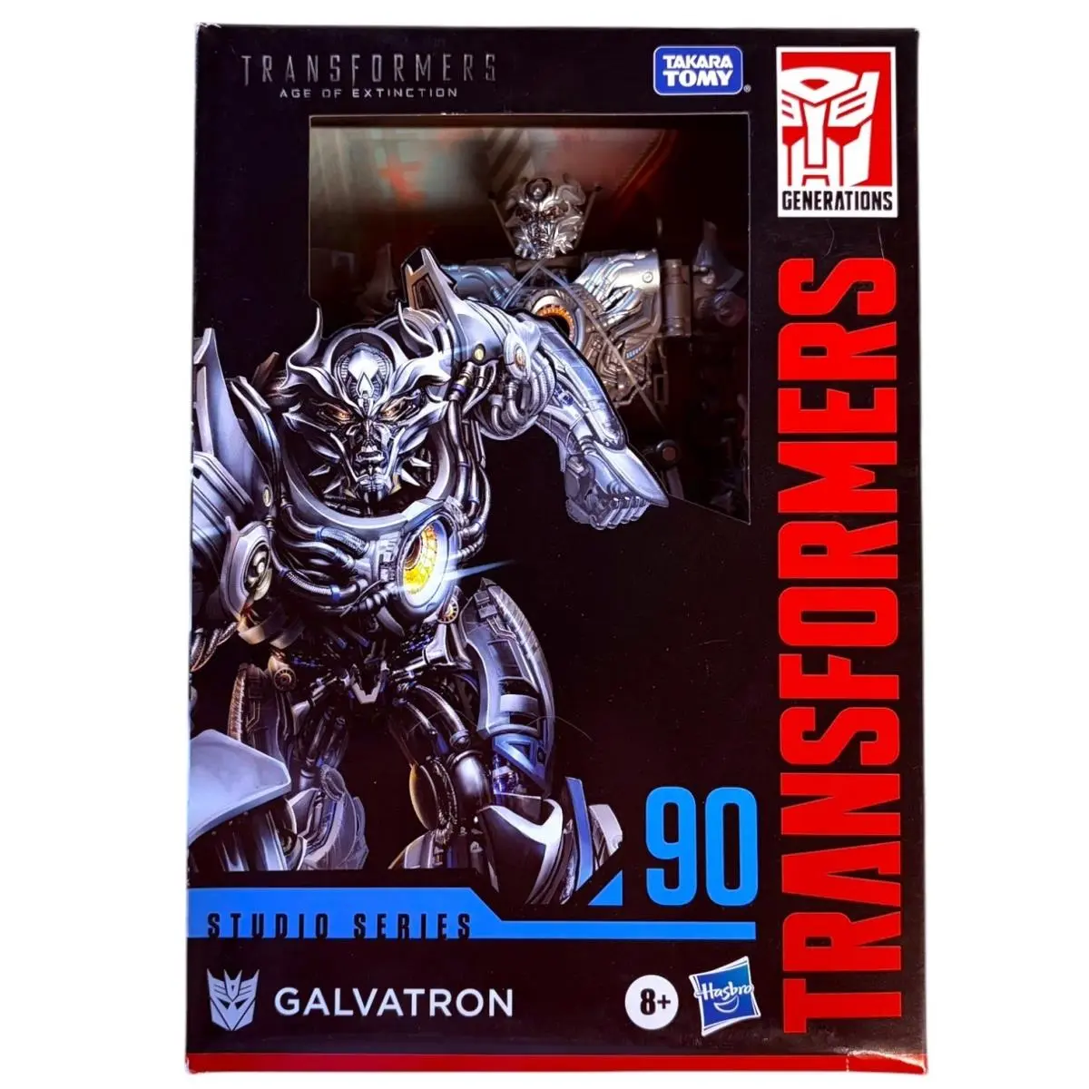 Transformers Studio Series 90 Galvatron Voyager Age of Extinction Hasbro