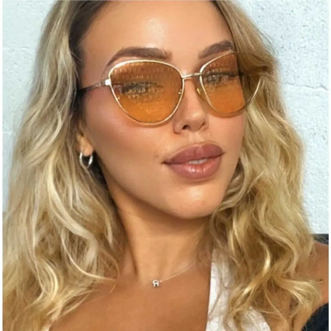 Gucci GG0803S-004-58 Sunglasses 58mm
