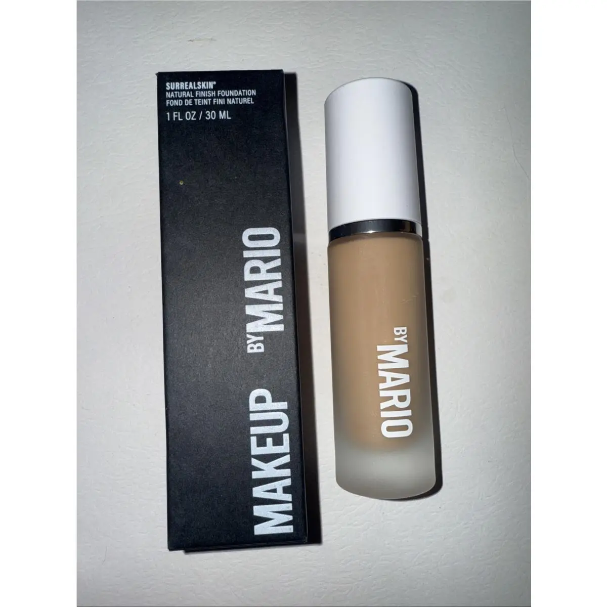 Makeup BY Mario Surrealskin Natural Finish Foundation - Shade 5N