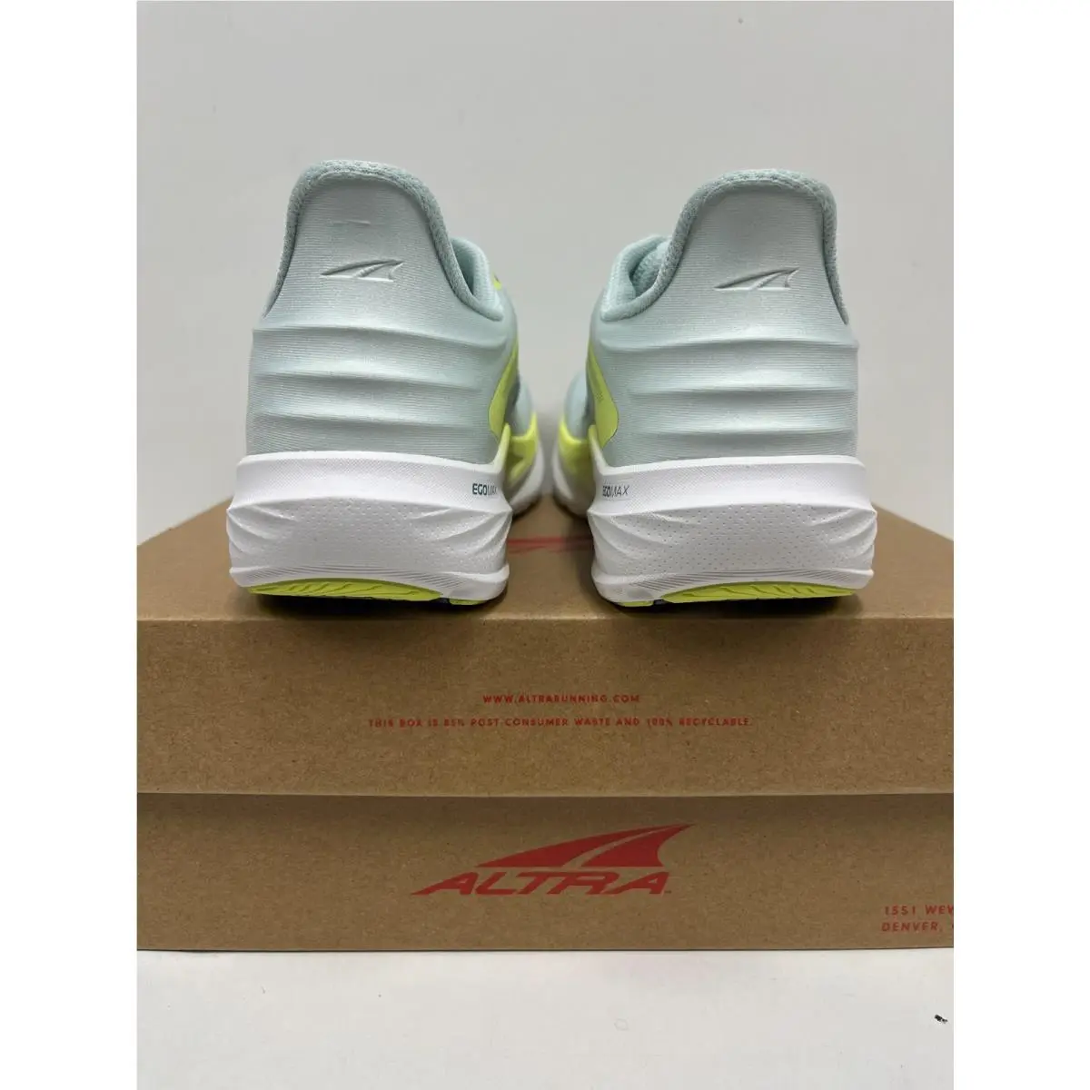 Altra shoes - Altra Torin 8 - Torin - Pastel Teal (319) 5
