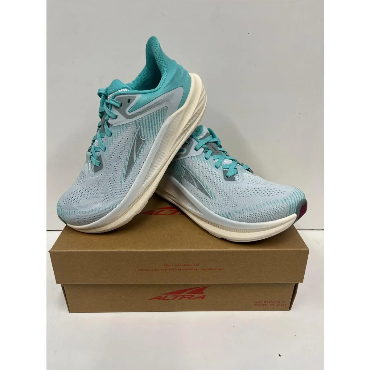 Altra shoes - Altra Torin 8 - Torin - Pastel Teal (319) 33