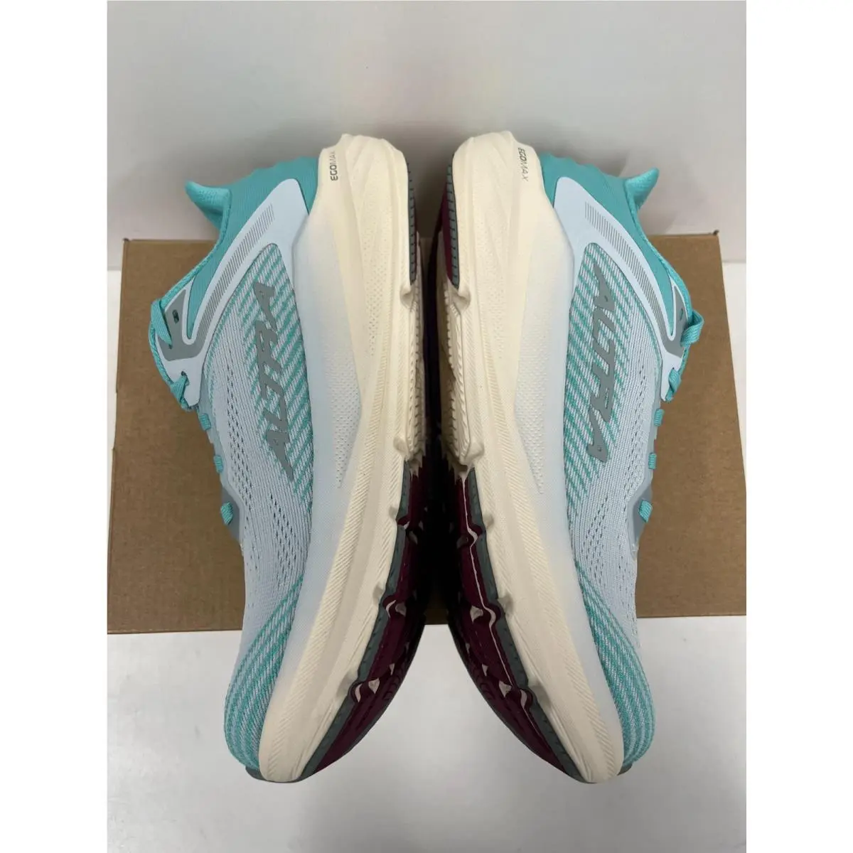 Altra shoes - Altra Torin 8 - Torin - Pastel Teal (319) 37