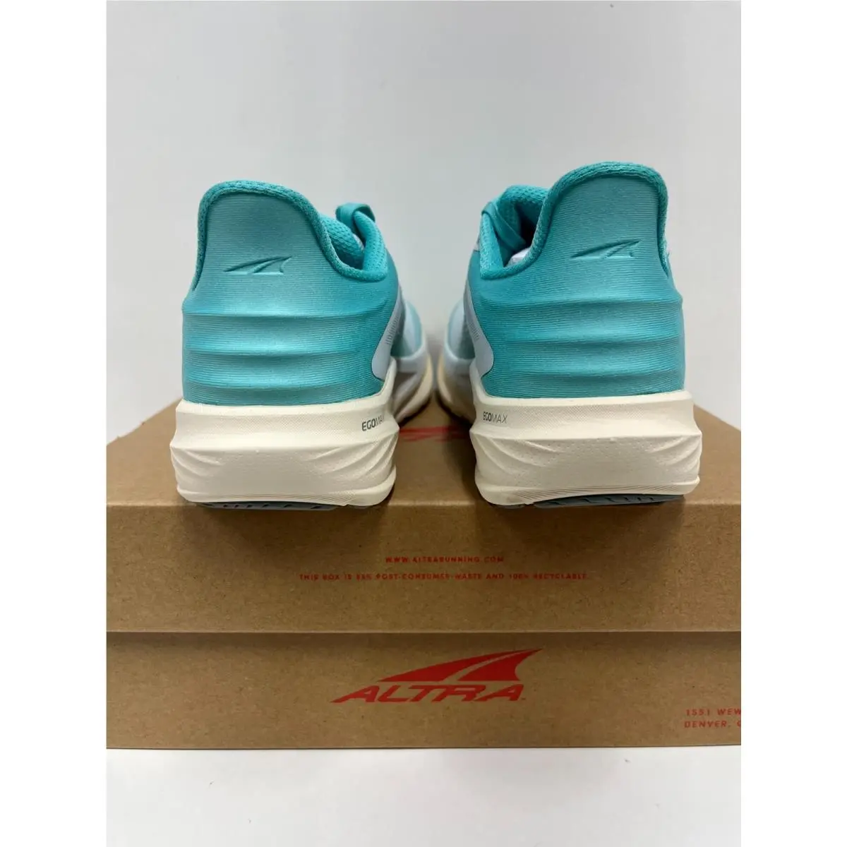 Altra shoes - Altra Torin 8 - Torin - Pastel Teal (319) 39