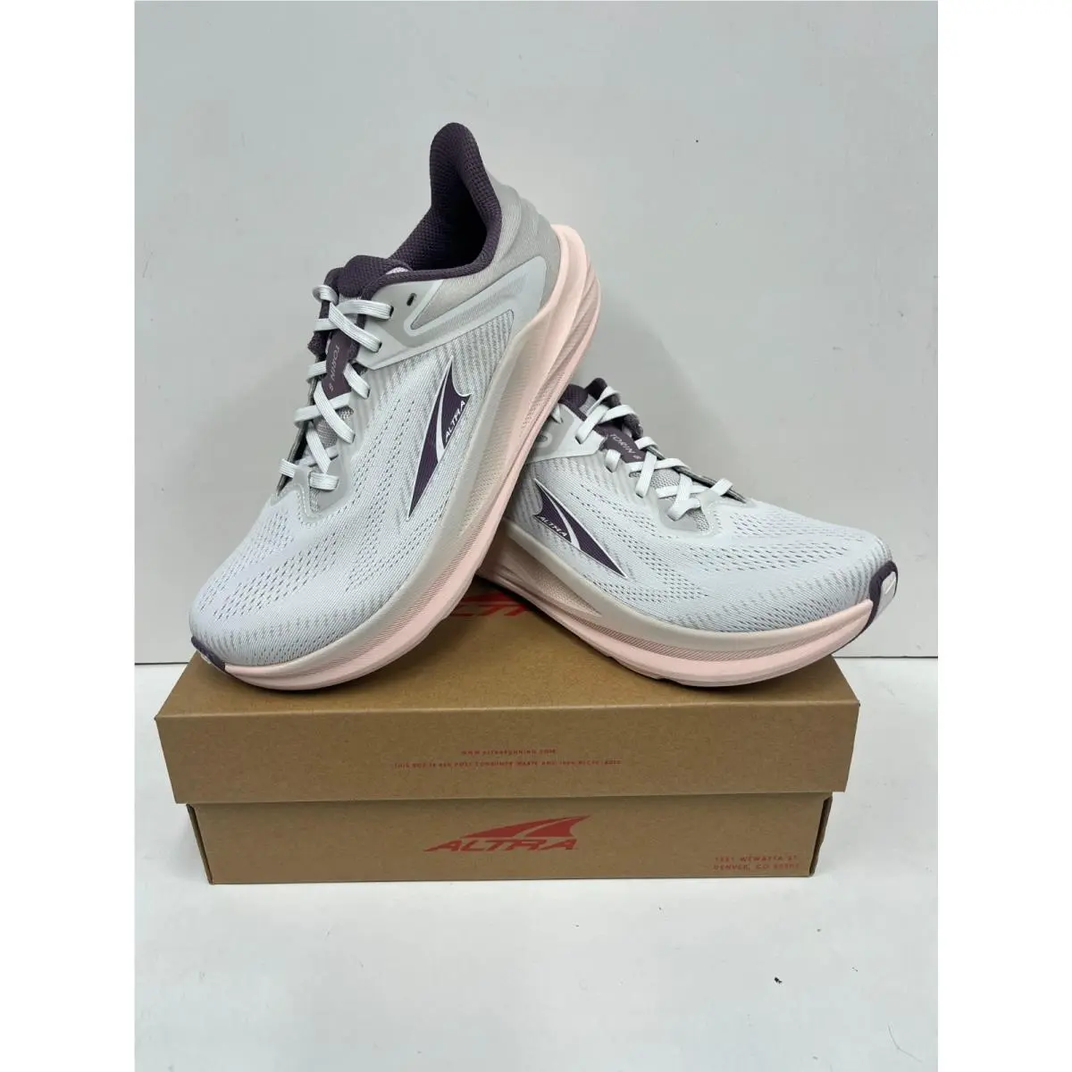 Altra shoes - Altra Torin 8 - Torin - Pastel Teal (319) 20
